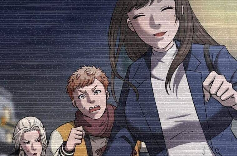 Giáo Viên Ác Quỷ Saiko Chapter 110 - 217