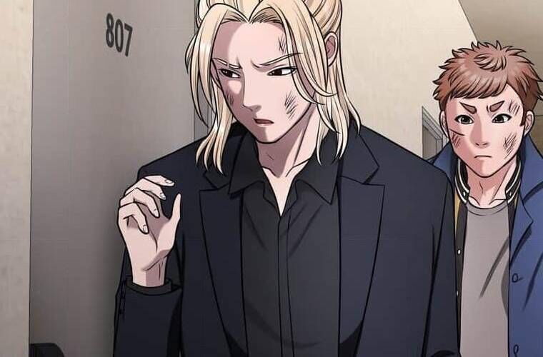 Giáo Viên Ác Quỷ Saiko Chapter 110 - 9