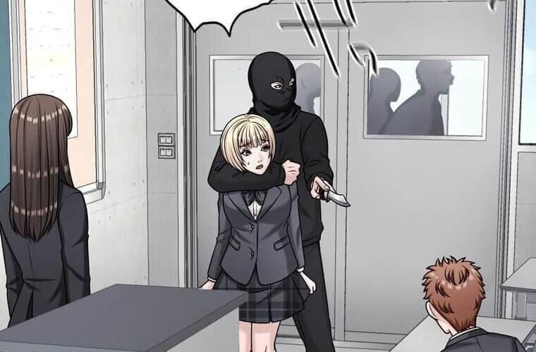 Giáo Viên Ác Quỷ Saiko Chapter 113 - 24