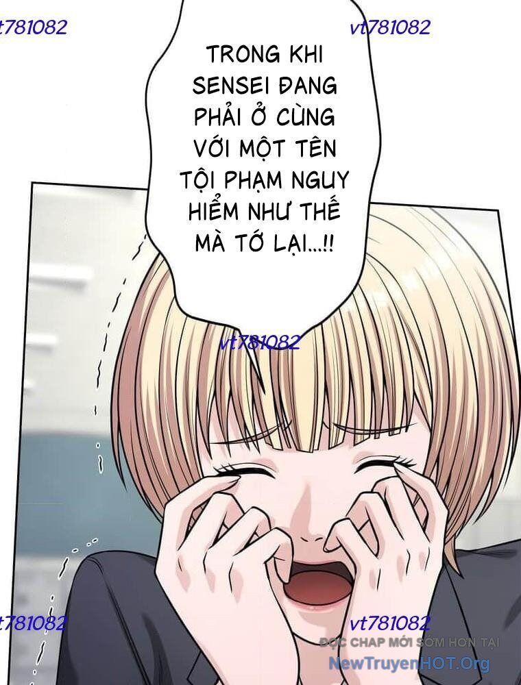 Giáo Viên Ác Quỷ Saiko Chapter 118 - 11