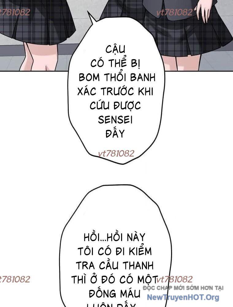Giáo Viên Ác Quỷ Saiko Chapter 118 - 9
