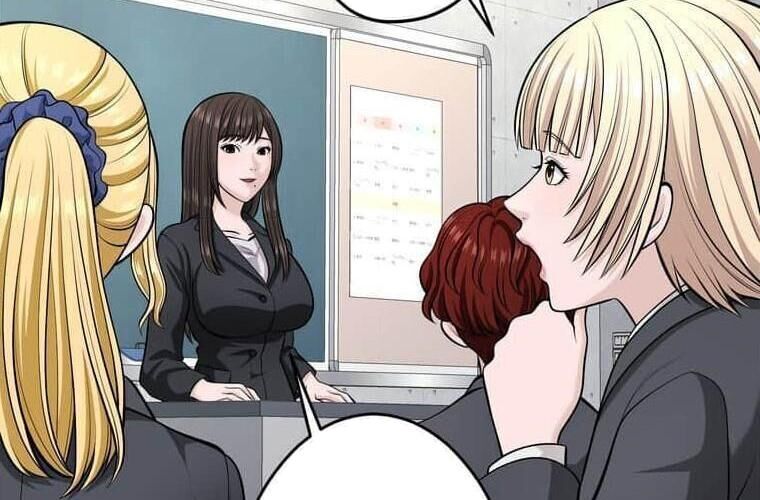 Giáo Viên Ác Quỷ Saiko Chapter 121 - 126