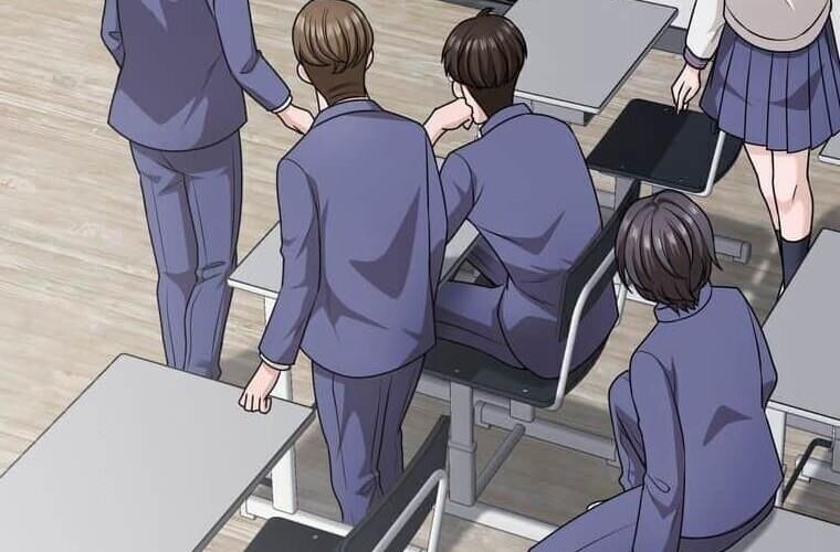 Giáo Viên Ác Quỷ Saiko Chapter 122 - 244