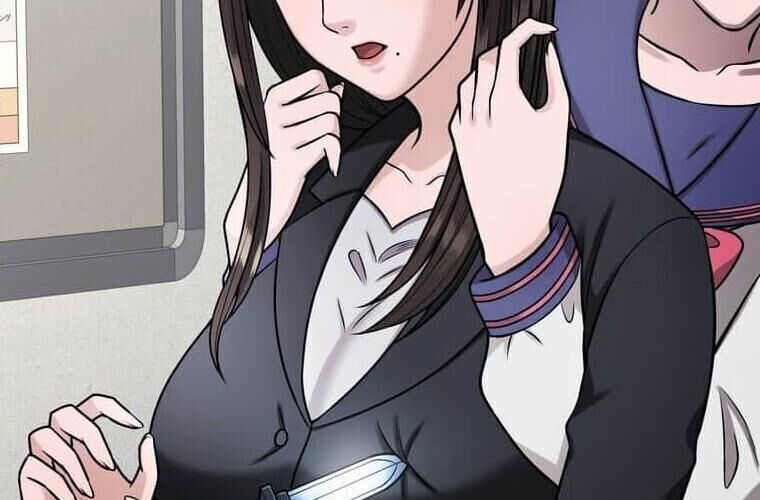 Giáo Viên Ác Quỷ Saiko Chapter 123 - 15