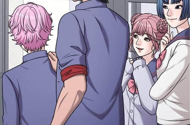 Giáo Viên Ác Quỷ Saiko Chapter 123 - 205