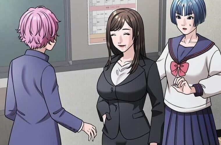 Giáo Viên Ác Quỷ Saiko Chapter 123 - 24