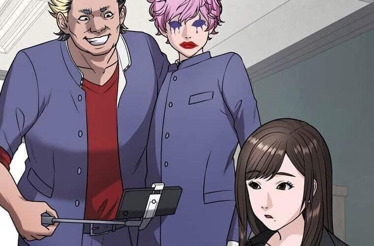 Giáo Viên Ác Quỷ Saiko Chapter 123 - 38