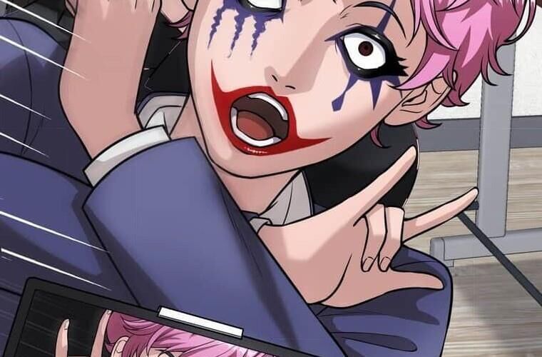 Giáo Viên Ác Quỷ Saiko Chapter 123 - 52