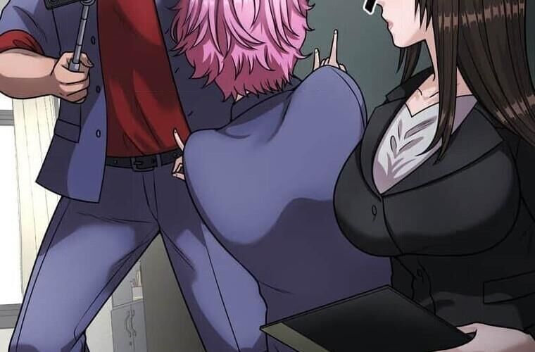 Giáo Viên Ác Quỷ Saiko Chapter 123 - 58