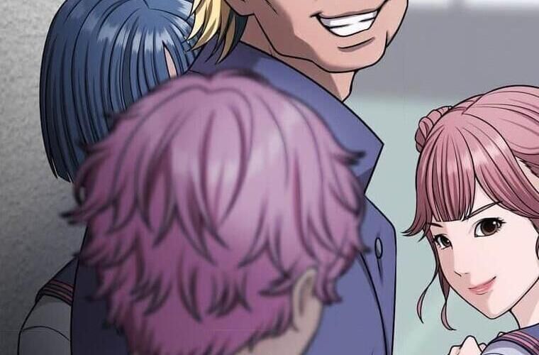 Giáo Viên Ác Quỷ Saiko Chapter 124 - 17