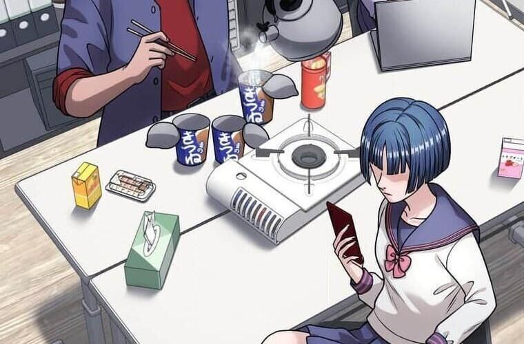 Giáo Viên Ác Quỷ Saiko Chapter 124 - 187