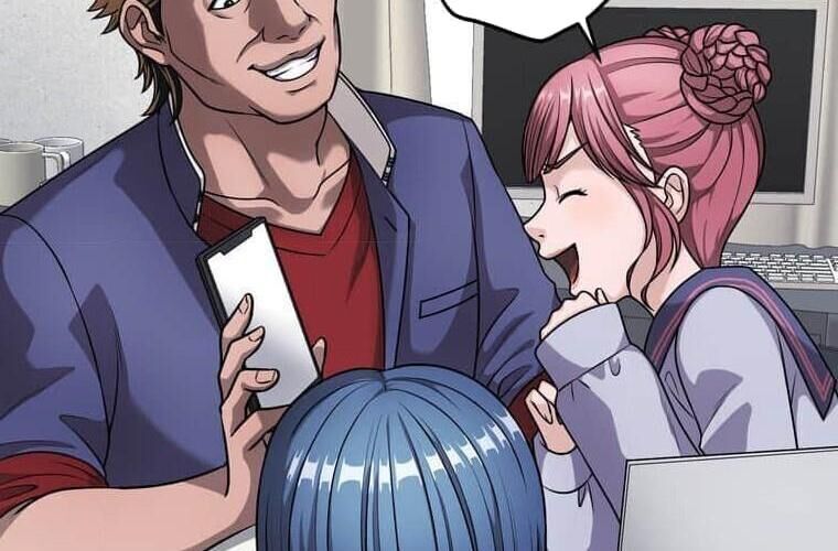 Giáo Viên Ác Quỷ Saiko Chapter 124 - 217