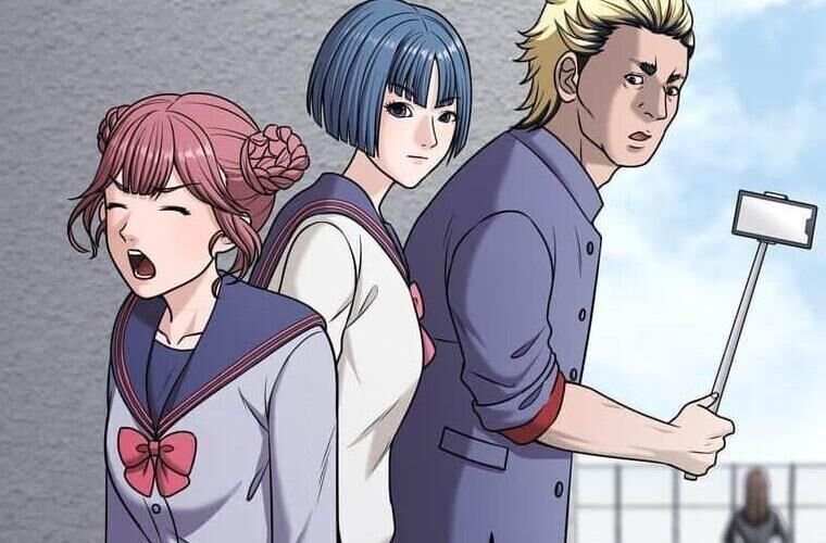 Giáo Viên Ác Quỷ Saiko Chapter 124 - 77