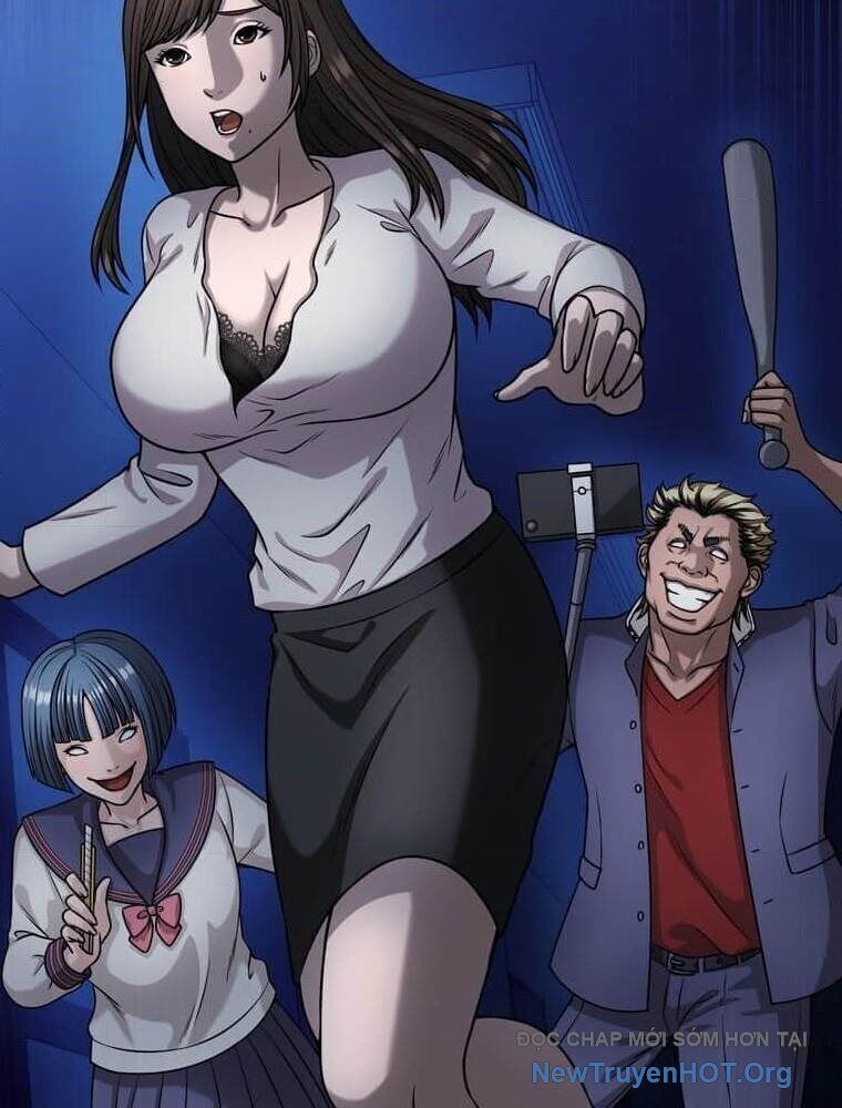 Giáo Viên Ác Quỷ Saiko Chapter 129 - 3