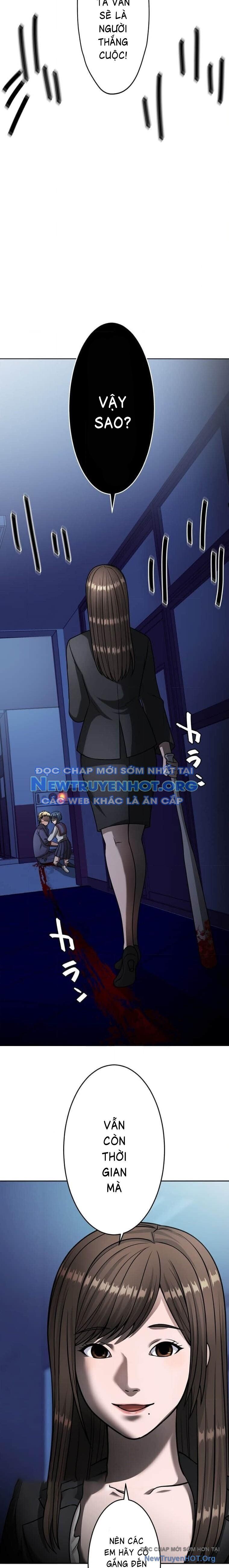 Giáo Viên Ác Quỷ Saiko Chapter 131 - 11