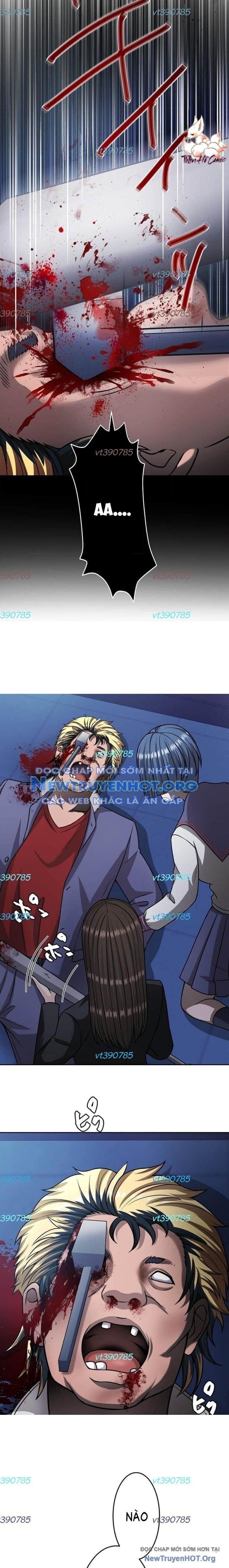 Giáo Viên Ác Quỷ Saiko Chapter 131 - 15