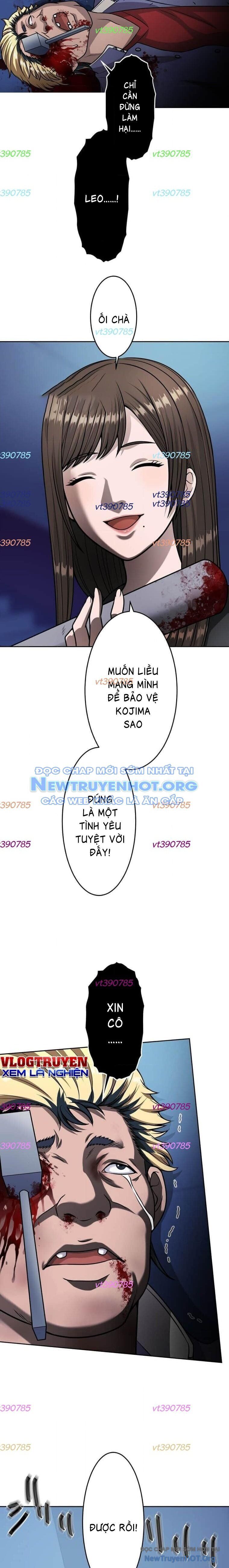 Giáo Viên Ác Quỷ Saiko Chapter 131 - 17