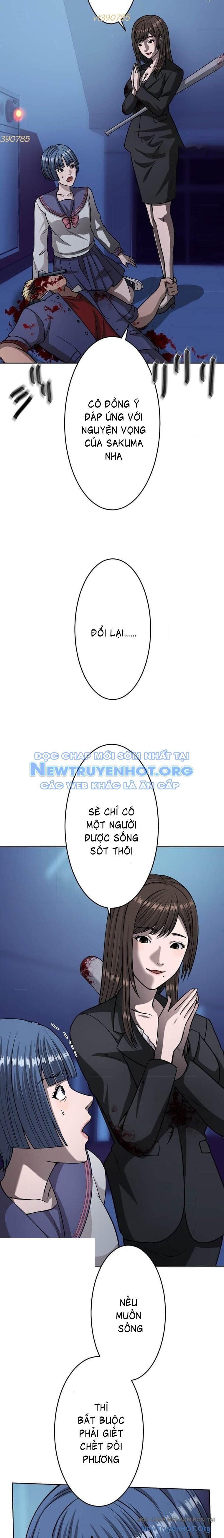 Giáo Viên Ác Quỷ Saiko Chapter 131 - 18