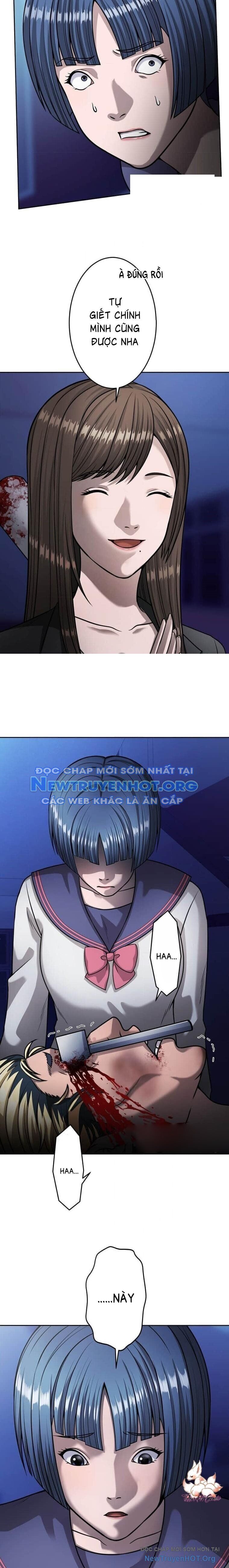 Giáo Viên Ác Quỷ Saiko Chapter 131 - 19