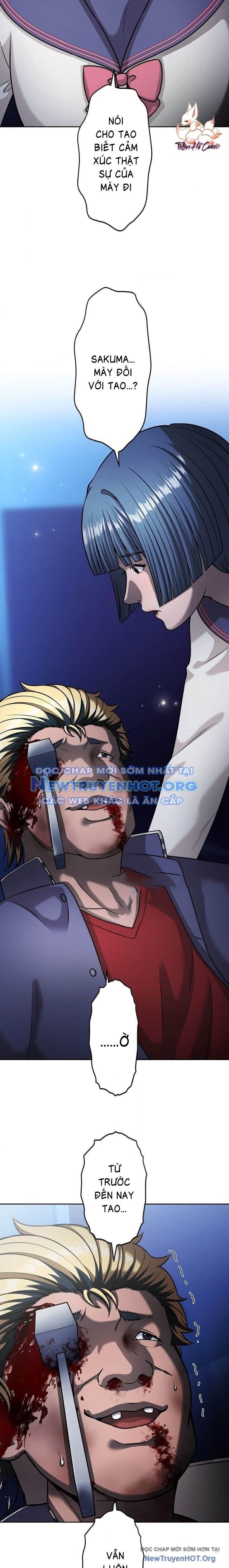 Giáo Viên Ác Quỷ Saiko Chapter 131 - 20