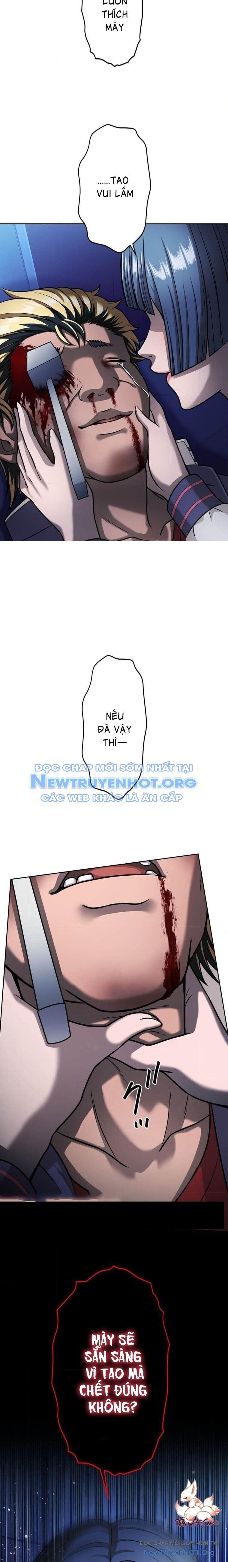 Giáo Viên Ác Quỷ Saiko Chapter 131 - 21