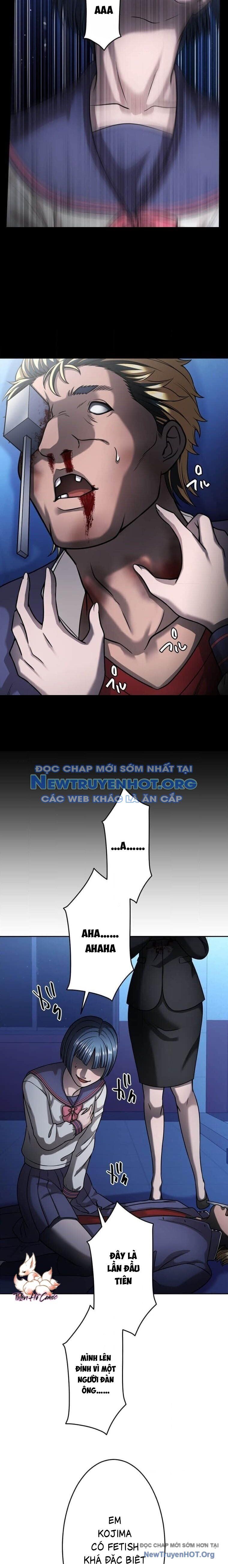 Giáo Viên Ác Quỷ Saiko Chapter 131 - 24