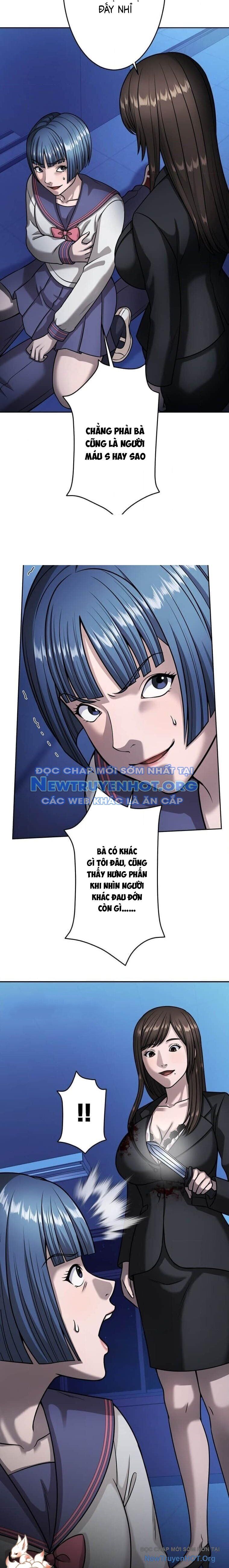 Giáo Viên Ác Quỷ Saiko Chapter 131 - 25