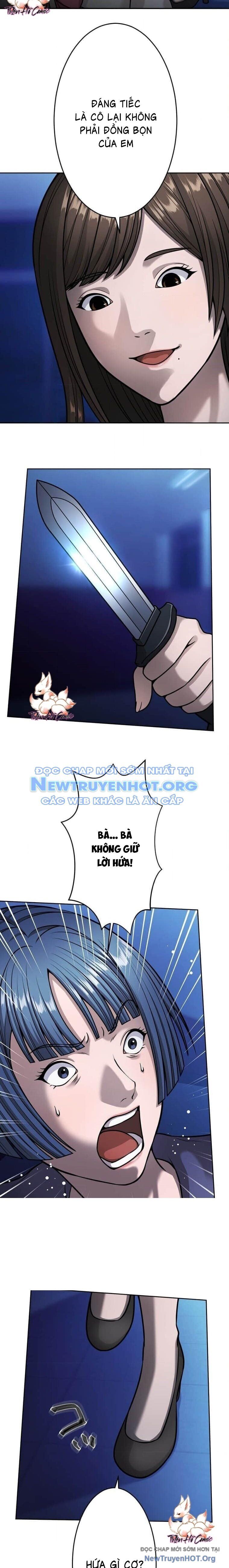 Giáo Viên Ác Quỷ Saiko Chapter 131 - 26