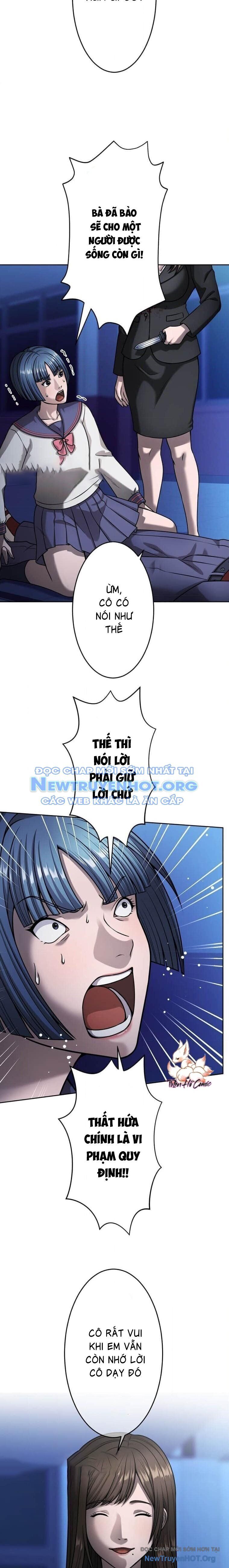 Giáo Viên Ác Quỷ Saiko Chapter 131 - 27