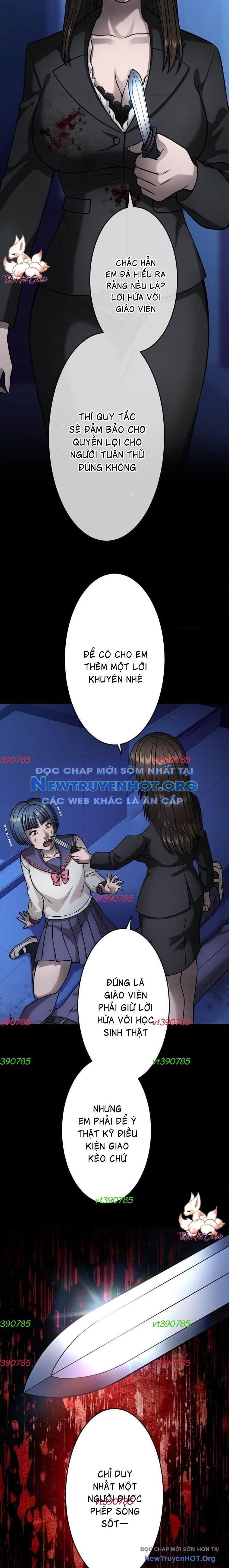 Giáo Viên Ác Quỷ Saiko Chapter 131 - 28