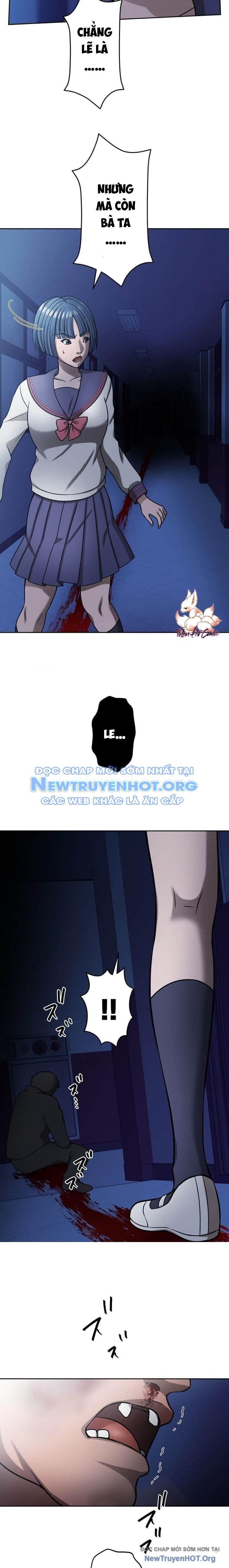 Giáo Viên Ác Quỷ Saiko Chapter 131 - 5