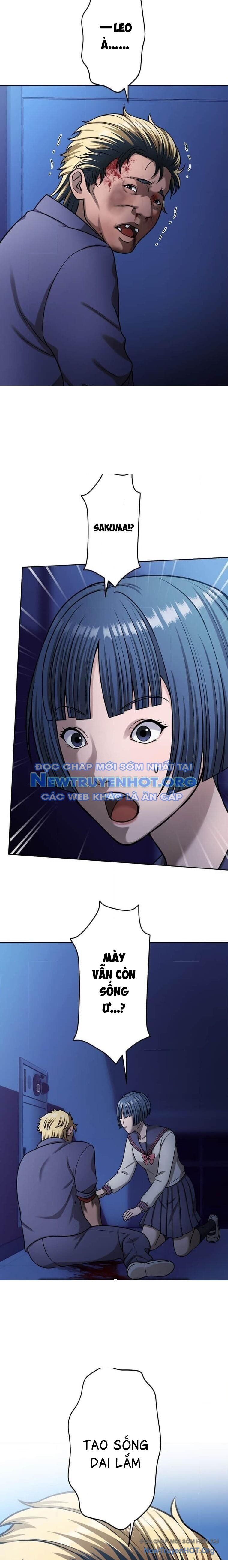 Giáo Viên Ác Quỷ Saiko Chapter 131 - 6