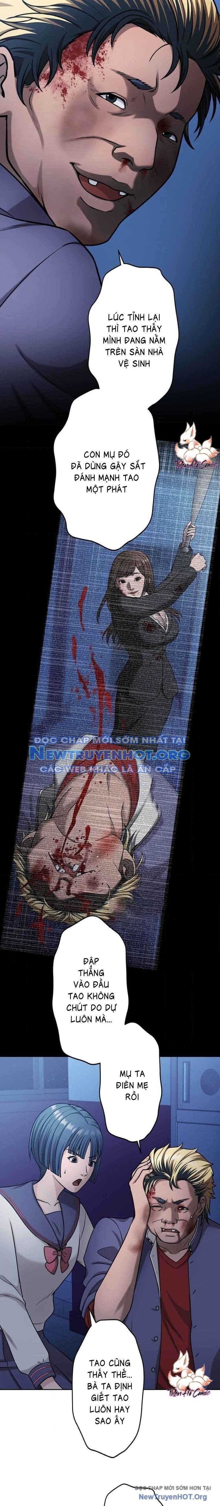 Giáo Viên Ác Quỷ Saiko Chapter 131 - 7