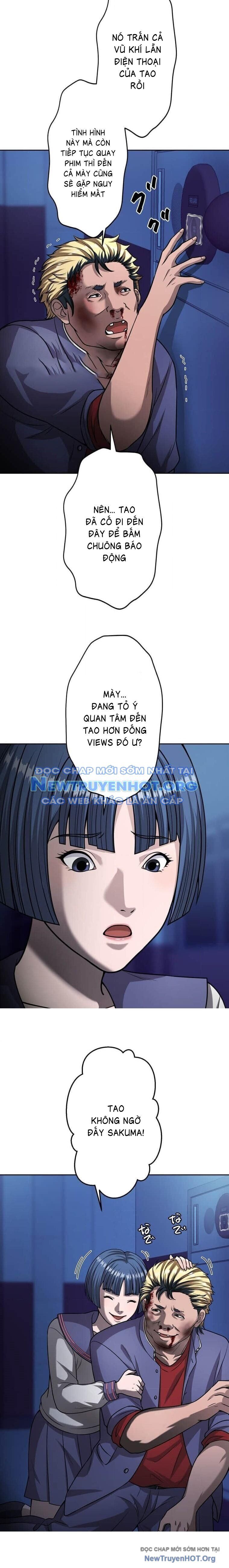 Giáo Viên Ác Quỷ Saiko Chapter 131 - 8