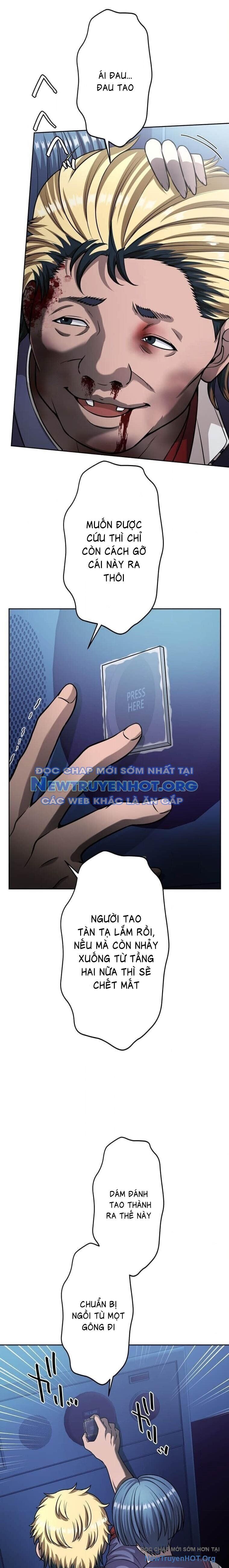 Giáo Viên Ác Quỷ Saiko Chapter 131 - 9