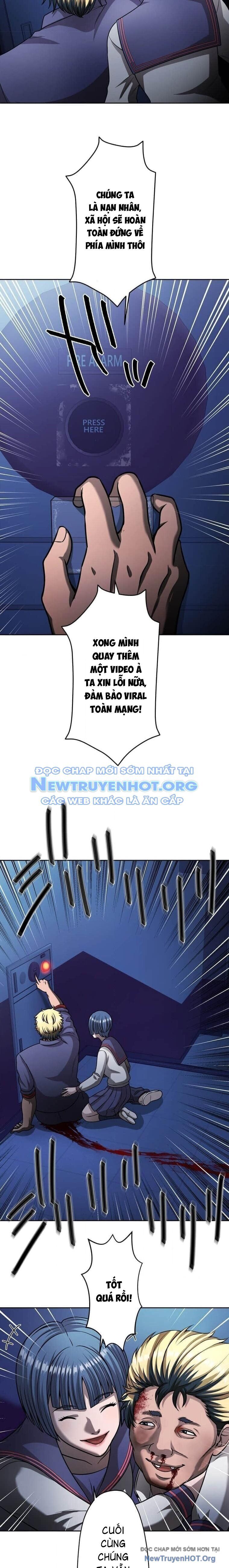 Giáo Viên Ác Quỷ Saiko Chapter 131 - 10