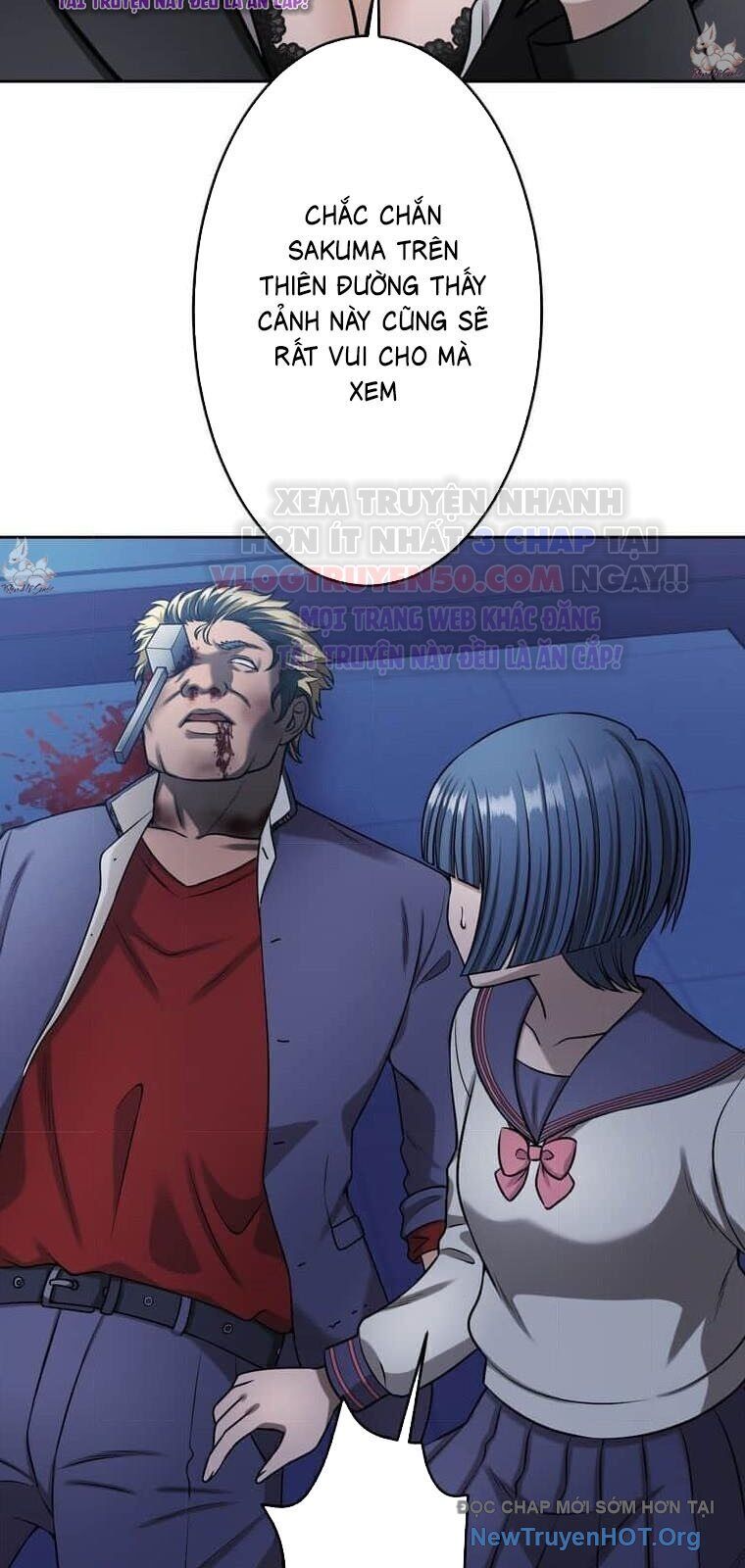 Giáo Viên Ác Quỷ Saiko Chapter 132 - 14