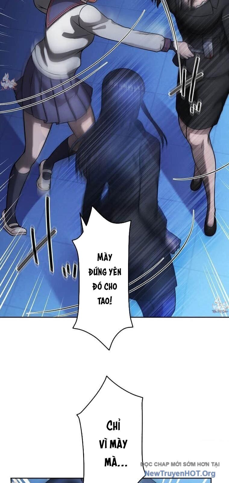 Giáo Viên Ác Quỷ Saiko Chapter 132 - 21