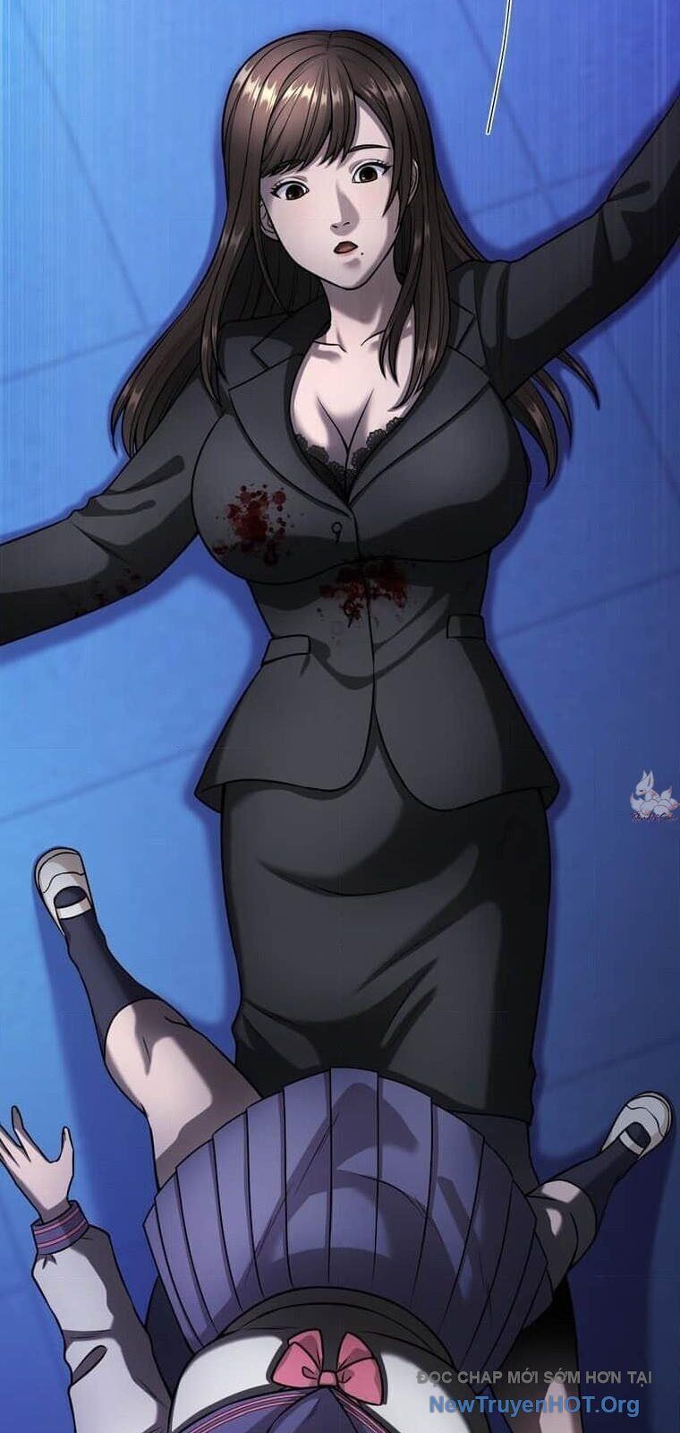 Giáo Viên Ác Quỷ Saiko Chapter 132 - 26