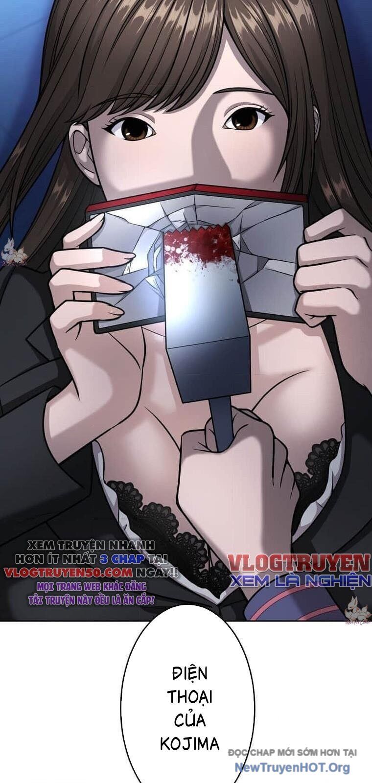 Giáo Viên Ác Quỷ Saiko Chapter 132 - 36