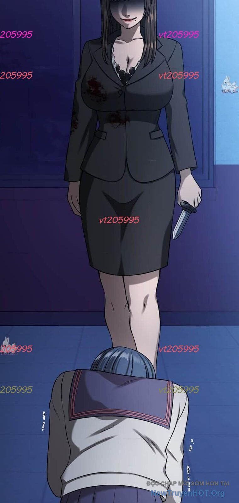 Giáo Viên Ác Quỷ Saiko Chapter 132 - 5