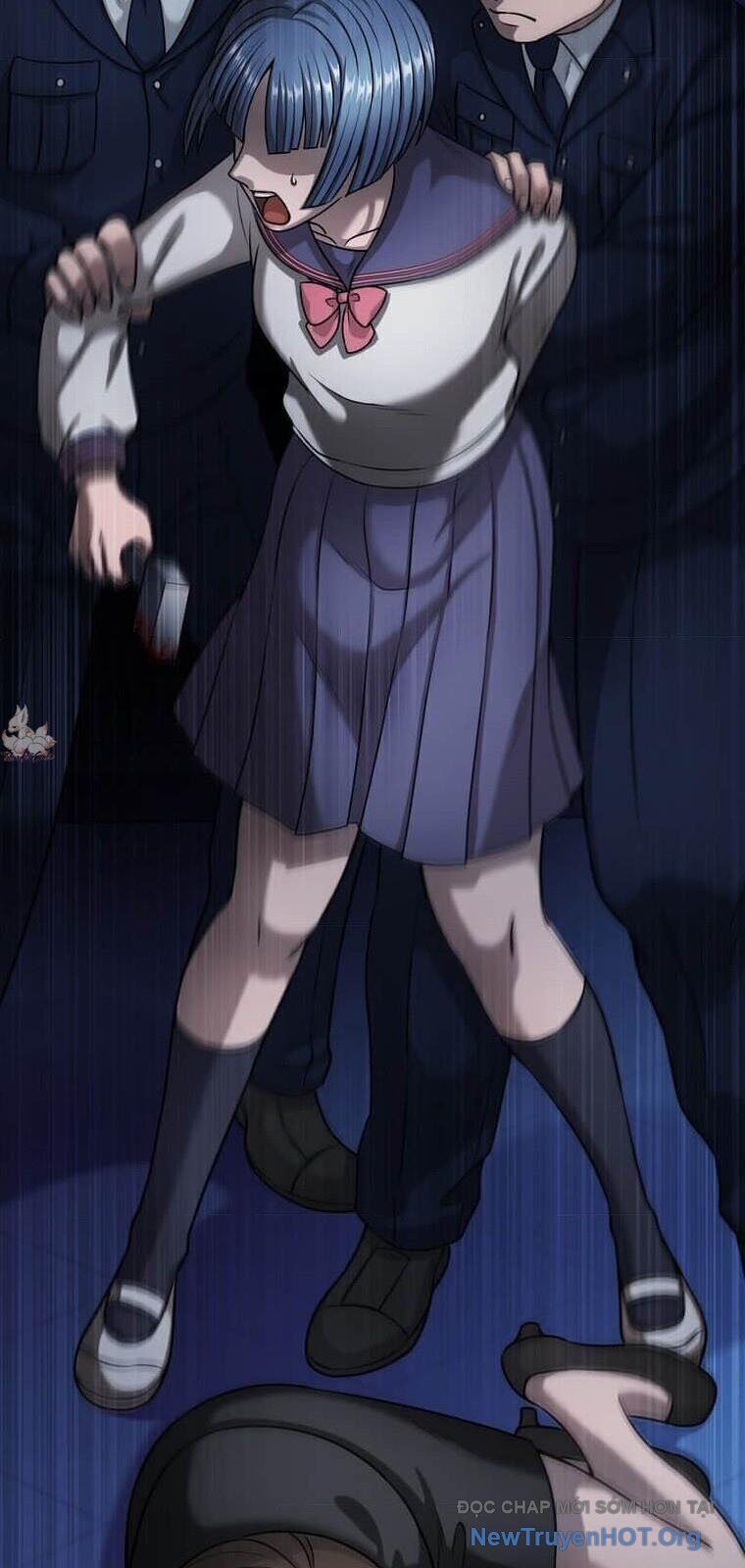 Giáo Viên Ác Quỷ Saiko Chapter 132 - 44