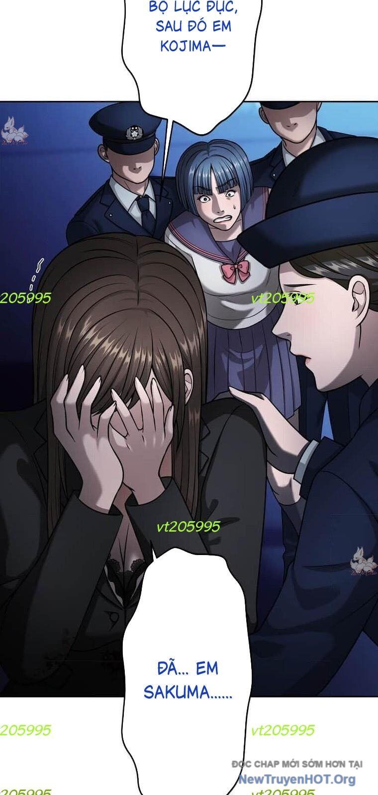 Giáo Viên Ác Quỷ Saiko Chapter 132 - 48