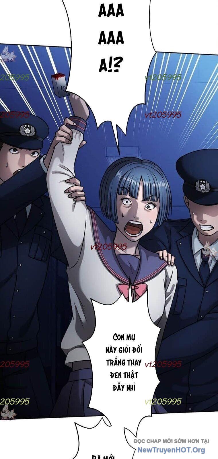 Giáo Viên Ác Quỷ Saiko Chapter 132 - 50