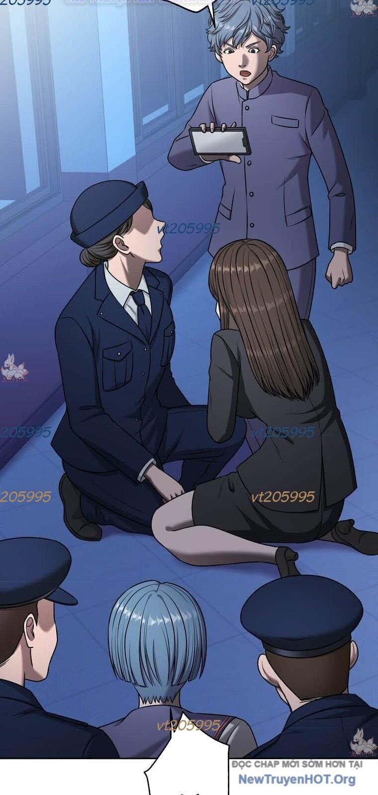 Giáo Viên Ác Quỷ Saiko Chapter 132 - 54