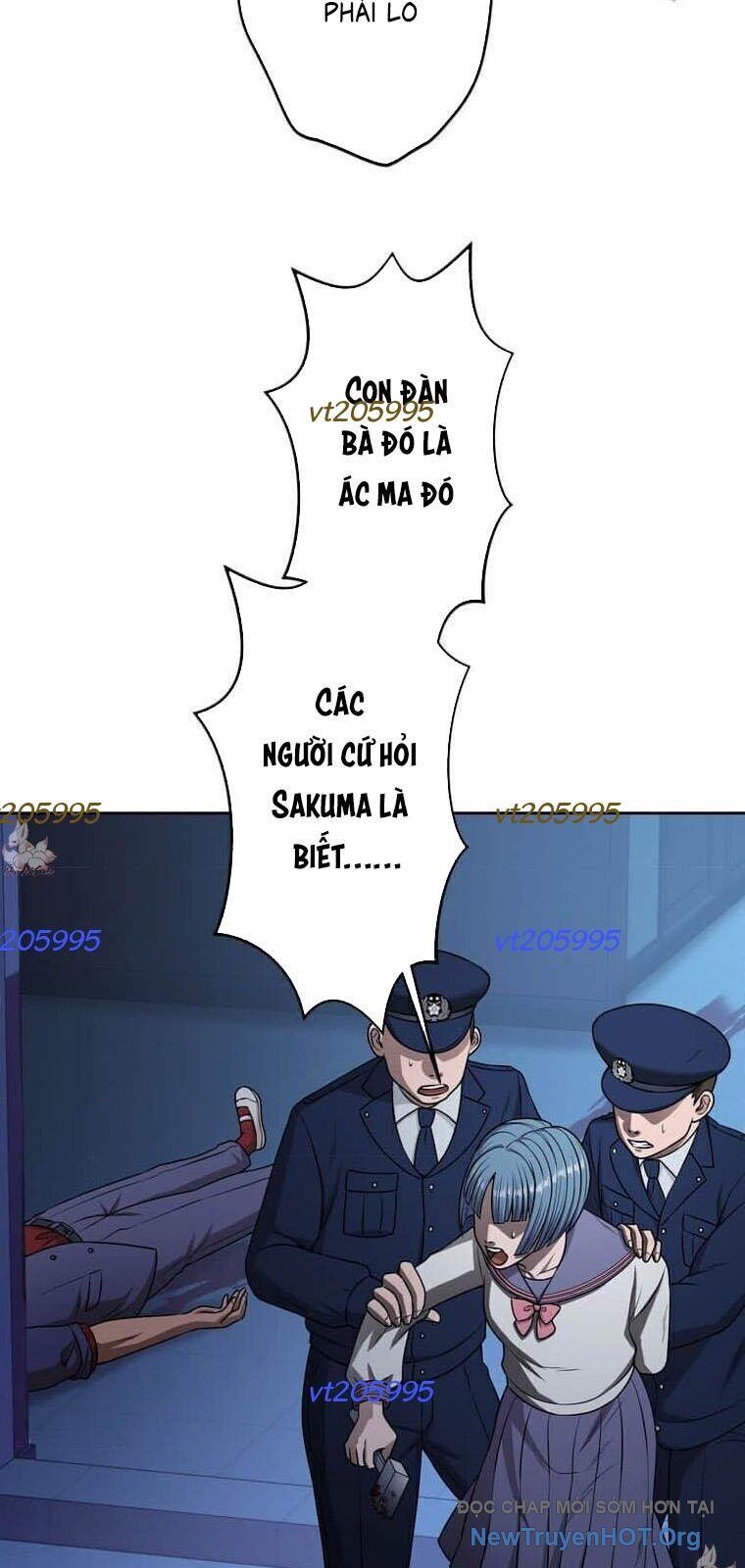 Giáo Viên Ác Quỷ Saiko Chapter 132 - 61