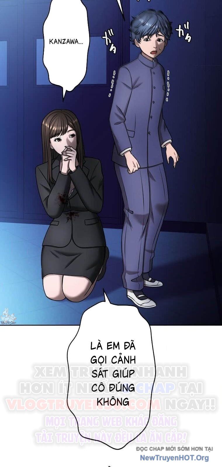 Giáo Viên Ác Quỷ Saiko Chapter 132 - 71