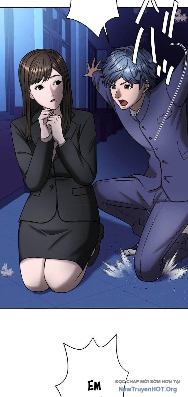 Giáo Viên Ác Quỷ Saiko Chapter 132 - 78