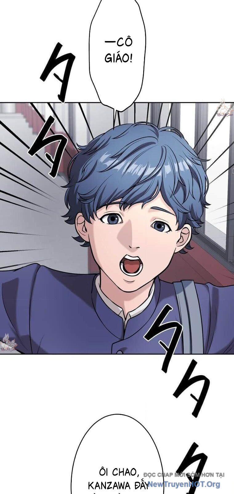 Giáo Viên Ác Quỷ Saiko Chapter 132 - 91