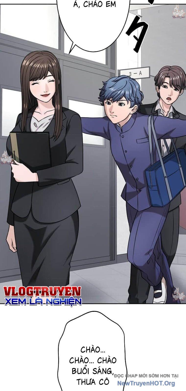 Giáo Viên Ác Quỷ Saiko Chapter 132 - 92